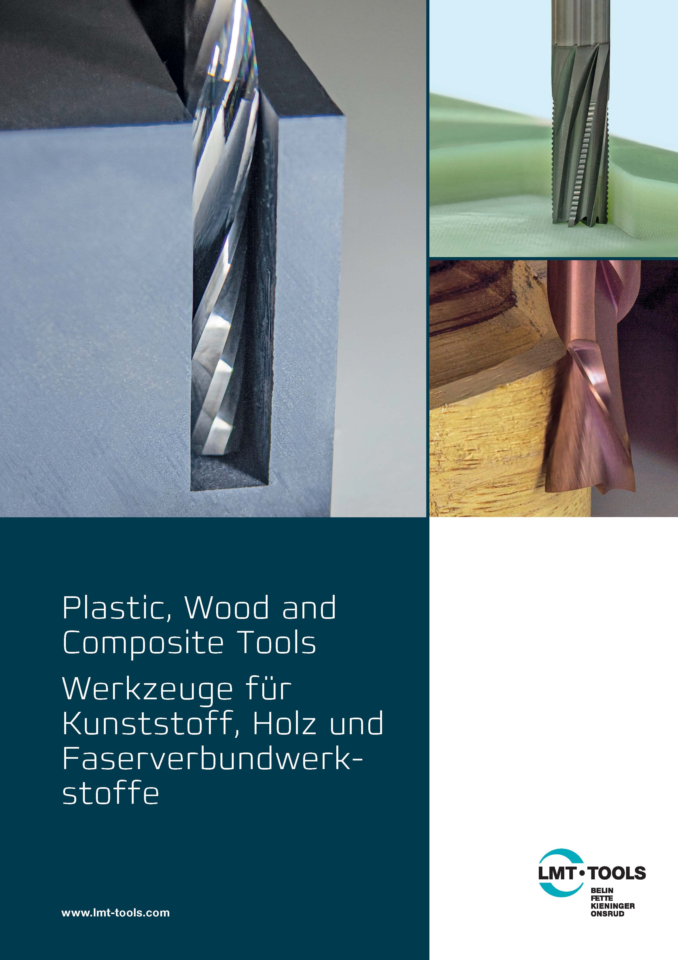 LMT Tools Plastic, Wood and Composite Tools